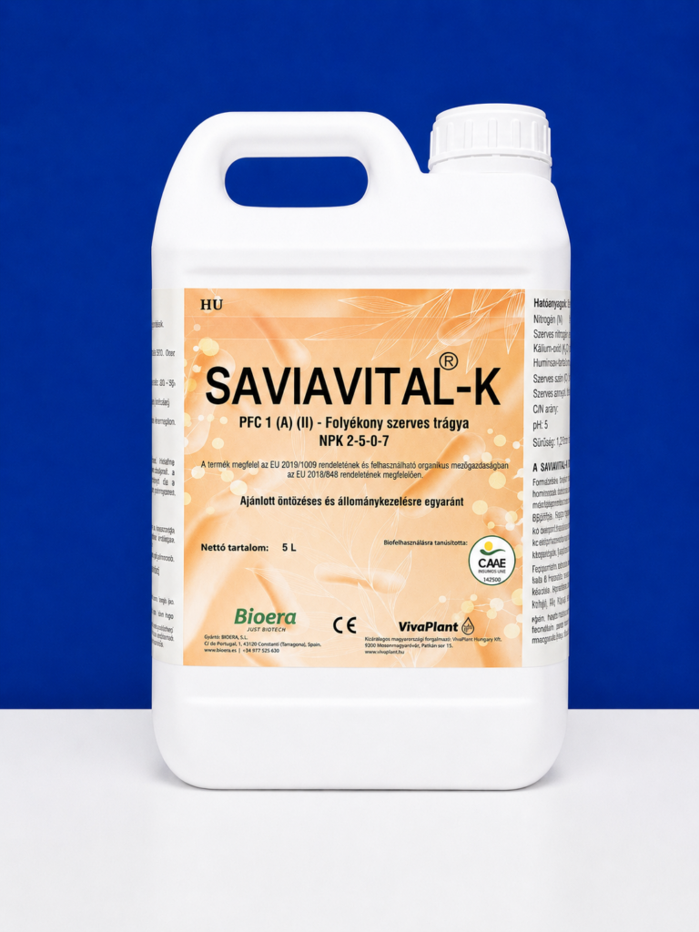 SaviaVital K
