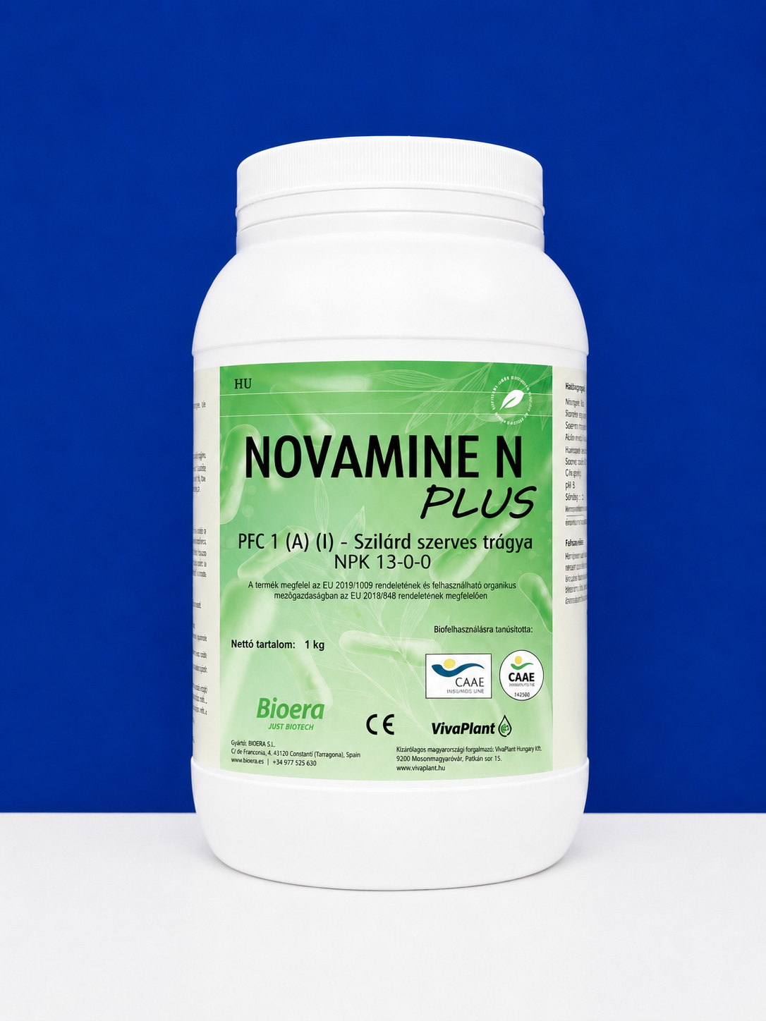 Novamine N Plus